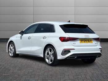 Used Audi A3 2024 for sale - 74864842: Photo