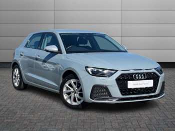 2022 - Sport 25 TFSI 95 PS 5-speed Manual 5-Door