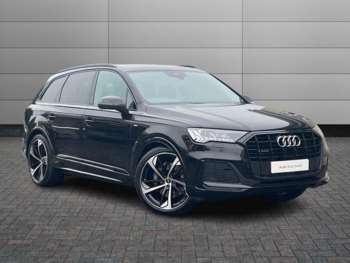2022 - 50 TDI Quattro Black Edition 5dr Tiptronic