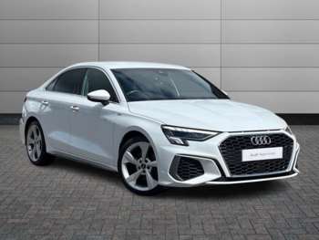 2021 - S line 35 TFSI 150 PS S tronic Automatic 4-Door