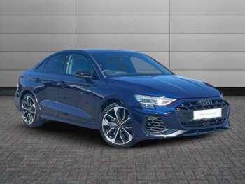 2024 - Black Edition TFSI 333 PS S tronic Automatic 4-Door