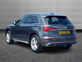 Used Audi Q5 2021 for sale - 75142784: Photo