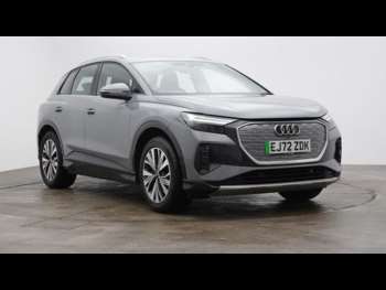 2022 - Q4 Sport 40 e-tron 15000 kW Automatic 5-Door