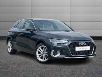 2022 - Sport 35 TFSI 150 PS 6-speed MANUAL 5-Door