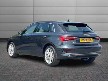 Used Audi A3 2022 for sale - 74754076: Photo