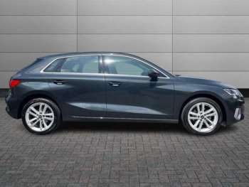 Used Audi A3 2022 for sale - 74754076: Photo