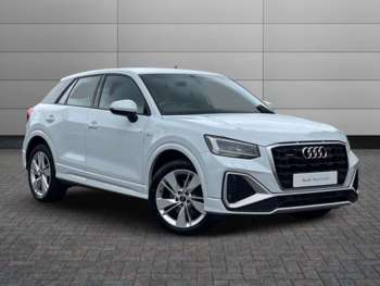 2021 - S line 35 TDI quattro 150 PS S tronic Automatic 5-Door