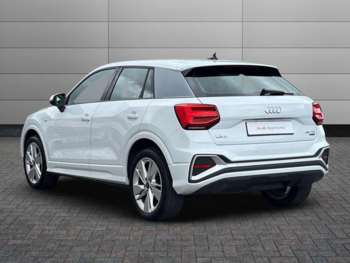 Used Audi Q2 2021 for sale - 75337820: Photo