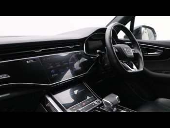 Used Audi Q7 2021 for sale - 75337848: Photo
