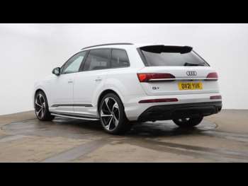 Used Audi Q7 2021 for sale - 75337848: Photo