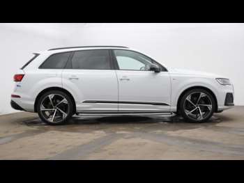 Used Audi Q7 2021 for sale - 75337848: Photo