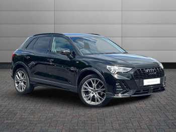 2024 - Black Edition 35 TFSI 150 PS 6-speed Manual 5-Door