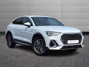 2021 - S line 35 TFSI 150 PS 6-speed Manual 5-Door