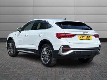 Used Audi Q3 2021 for sale - 74565138: Photo