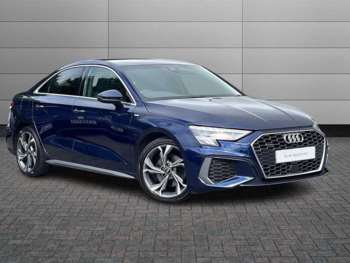 2021 - S line 40 TFSI quattro 190 PS S tronic Automatic 4-Door