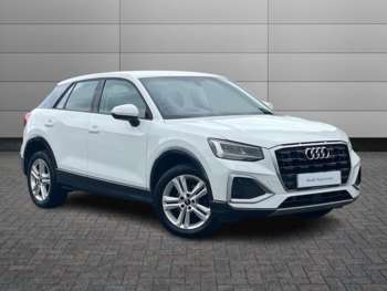 Used Audi Q2 2021 for sale - 75337969: Photo