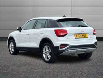 Used Audi Q2 2021 for sale - 75337969: Photo