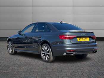 Used Audi A4 2021 for sale - 74512999: Photo