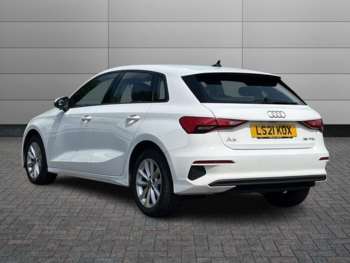 Used Audi A3 2021 for sale - 74815856: Photo