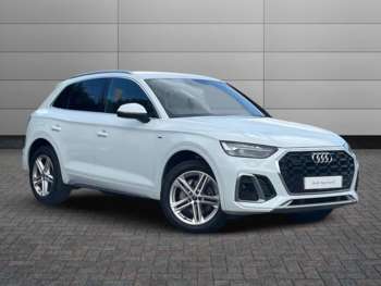 S line 40 TDI quattro 204 PS S tronic Automatic 5-Door