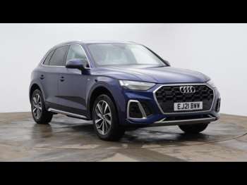 Used Audi Q5 2021 for sale - 75142787: Photo