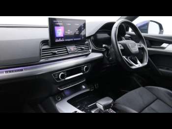 Used Audi Q5 2021 for sale - 75142787: Photo