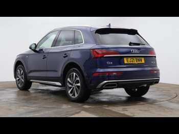Used Audi Q5 2021 for sale - 75142787: Photo