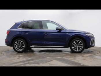 Used Audi Q5 2021 for sale - 75142787: Photo