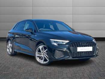 2024 - Black Edition 35 TFSI 150 PS S tronic Automatic 5-Door