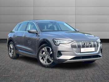2020 - 55 quattro 30000 kW Automatic 5-Door