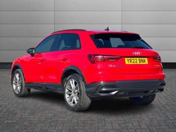 Used Audi Q3 2022 for sale - 74178492: Photo
