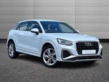 2023 - S line 35 TFSI 150 PS S tronic Automatic 5-Door