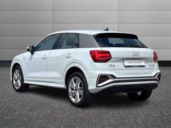 Used Audi Q2 2023 for sale - 75026155: Photo