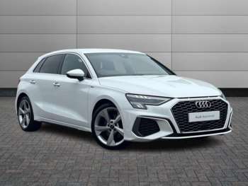 2021 - S line 35 TFSI 150 PS S tronic Automatic 5-Door