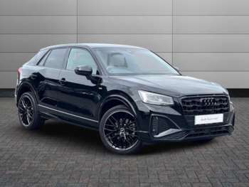 2025 - Black Edition 30 TFSI 116 PS 6-speed Manual 5-Door