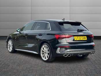 Used Audi S3 2022 for sale - 74950186: Photo