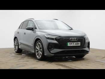 2022 - Q4 Edition 1 50 e-tron quattro 22000 kW Automatic 5-Door