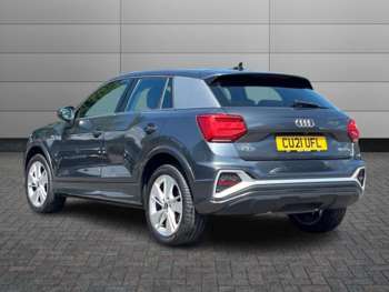 Used Audi Q2 2021 for sale - 74703787: Photo
