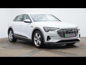 2022 - Technik 50 quattro 23000 kW Automatic 5-Door
