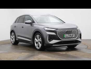 2022 - Q4 S line 40 e-tron 15000 kW Automatic 5-Door