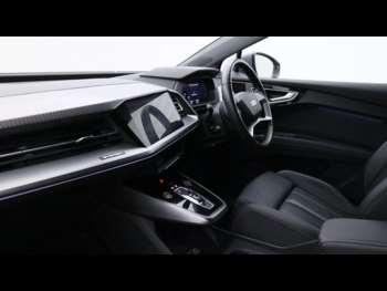 Used Audi Q4 e-tron 2022 for sale - 74938542: Photo