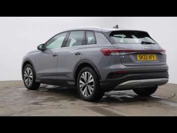 Used Audi Q4 e-tron 2022 for sale - 74938542: Photo