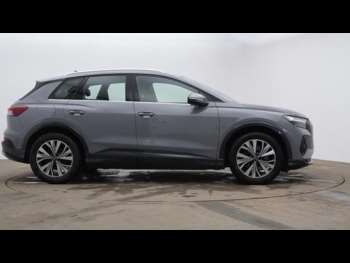 Used Audi Q4 e-tron 2022 for sale - 74938542: Photo