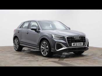 2021 - 35 TFSI S Line 5dr