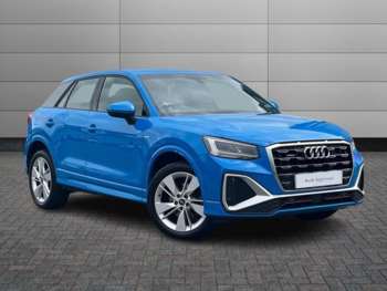 Used Audi Q2 2022 for sale - 75451296: Photo