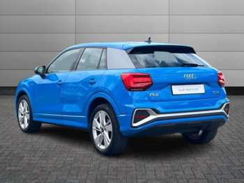 Used Audi Q2 2022 for sale - 75451296: Photo