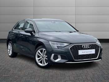 2022 - Sport 40 TFSI e 204 PS S tronic Automatic 5-Door