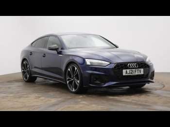 2021 - Edition 1 40 TFSI 204 PS S tronic Automatic 5-Door