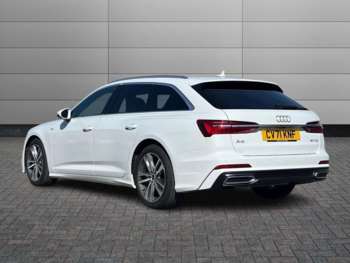 Used Audi A6 Saloon 2021 for sale - 74565145: Photo
