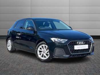 2019 - Sport 35 TFSI 150 PS 6-speed Manual 5-Door